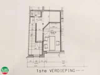 Kantoor te huur Assebroek 63m²
