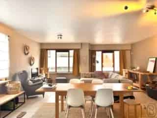 Gelijkvloers appartement te koop Nevele