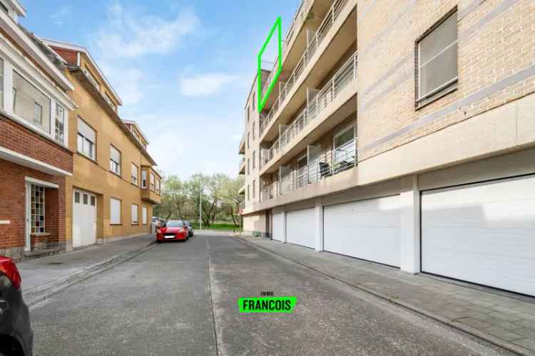 Appartement te huur Bredene Bad Instapklare Studio Duinen