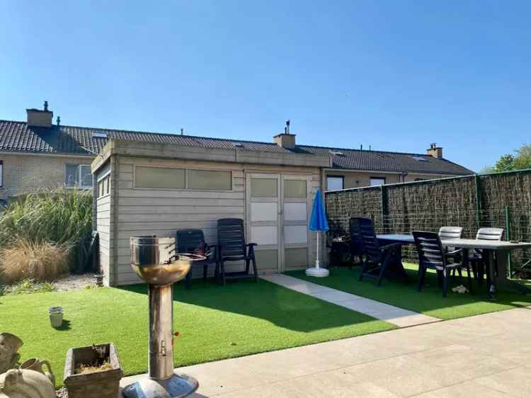 Huis te huur: Instapklare gezinswoning in rustige buurt
