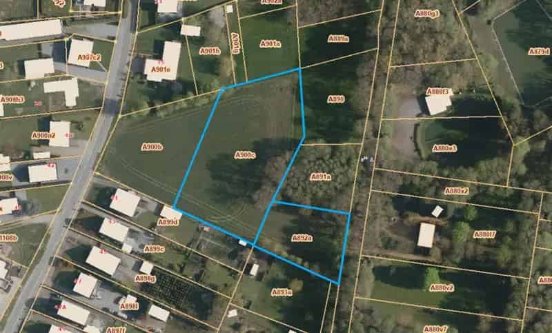 Grond te koop 5908m² Landbouwgrond