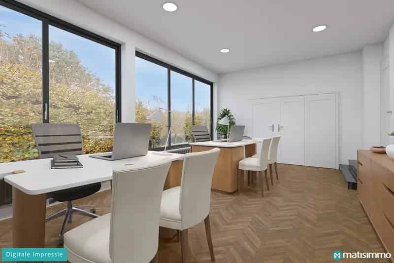 Zeer Ruime Gelijkvloerse Woning te Oud-bergen