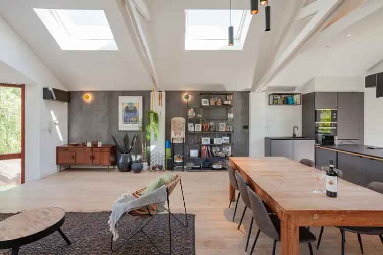 Huis te koop aan de Leie met EPC A