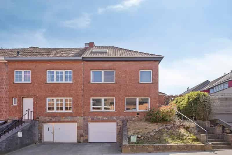 Bel-etage woning te Heverlee
