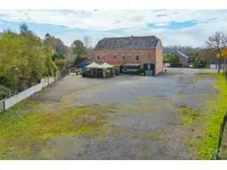 Huis Gemengd Gebruik Erquelinnes 710m²