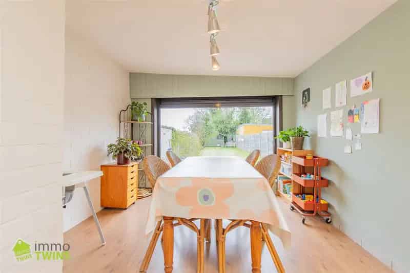 Huis te huur Zele 3 slaapkamers tuin 166m²