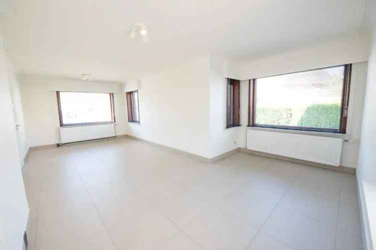 Gerenoveerde woning te huur Waregem
