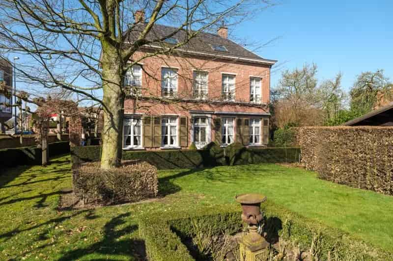Ruime gezinswoning te Hasselt 4 slaapkamers EPC A