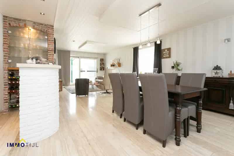 Fraaie Villa 3 Slaapkamers Lebbeke Doodlopende Straat
