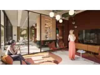 Gelijkvloers in co-living Sint-Lambrechts-Woluwe