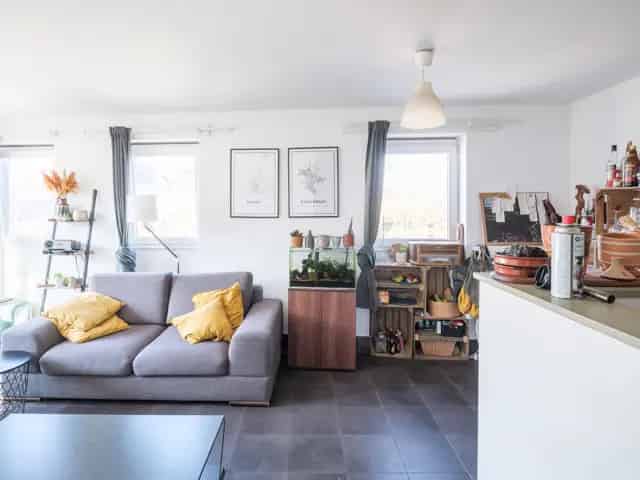 Appartement te koop Gent 2 slaapkamers EPC A Mobiscore 94
