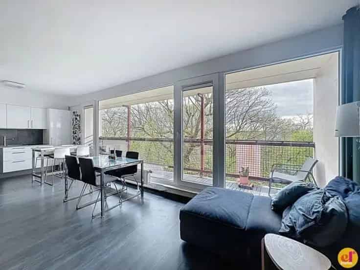 Appartement Te Koop Cointe 2 slaapkamers Terras Garage