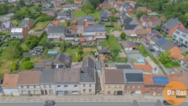 Te renoveren woning Borsbeke 3 slaapkamers tuin garage