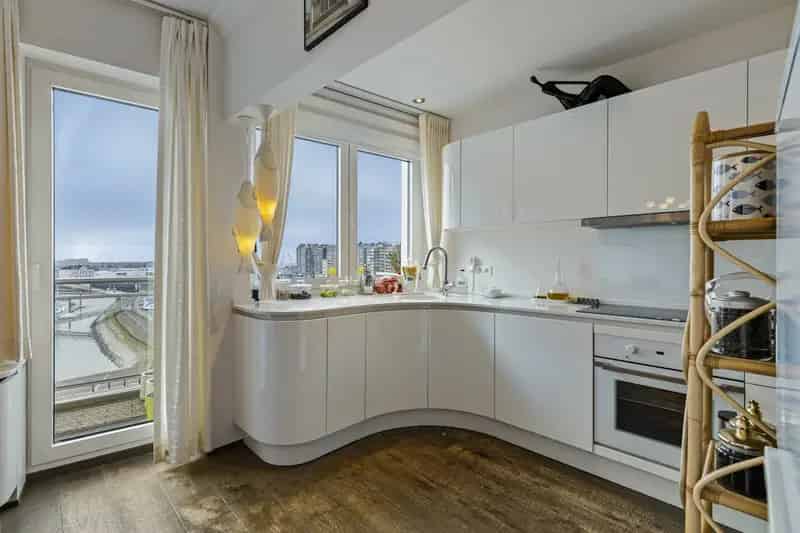 Appartement te huur Blankenberge Havenzicht