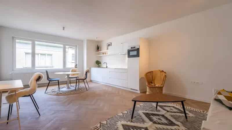 Gerenoveerd 1 Slaapkamer Appartement Antwerpen