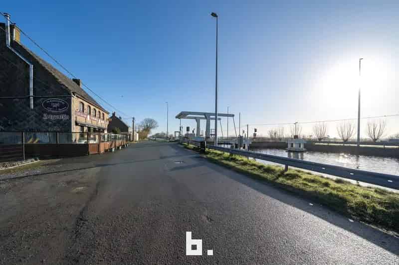 Restaurant De Rattevallebrug te huur Middelkerke