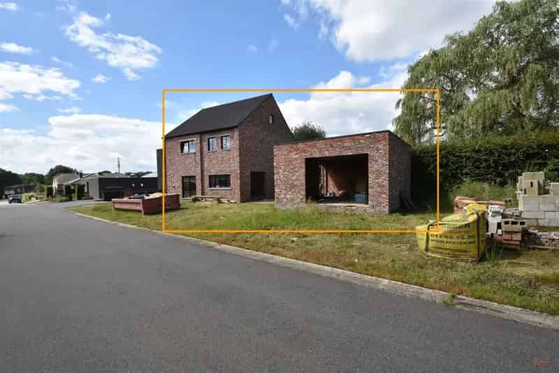 Nieuwbouw woning Lillo Ruime Casco Woning Tuin Garage