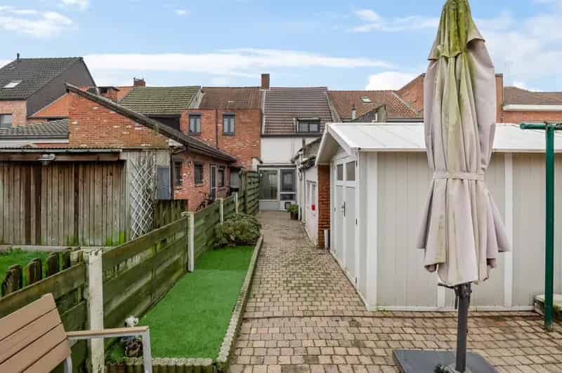 Gezellige woning met tuin en kelder te Turnhout