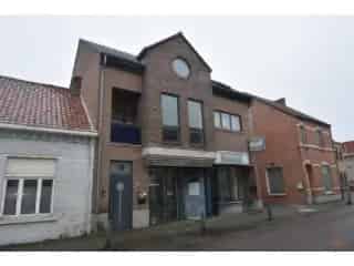 Handelspand Koersel 300m² - Restaurant - Woonst
