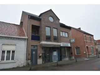 Handelspand Koersel 300m² - Restaurant - Woonst