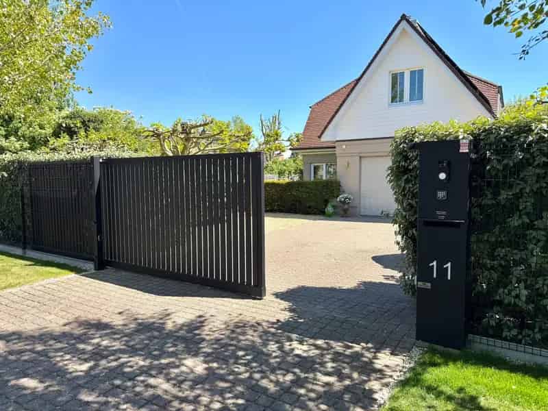 Top Villa Oostduinkerke 3 slaapkamers Zuidgerichte tuin