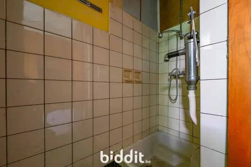 Te renoveren rijwoning Gent met tuin