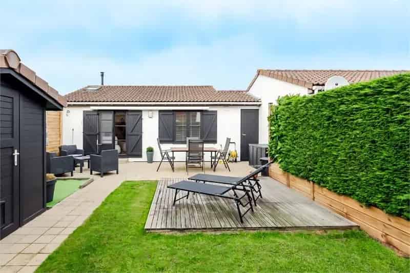 Huis te koop Oostduinkerke 2 slaapkamers Nabij duinen