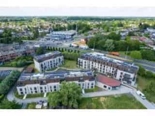 Nieuwbouwappartementen Lier Residentie 03 SHIFT