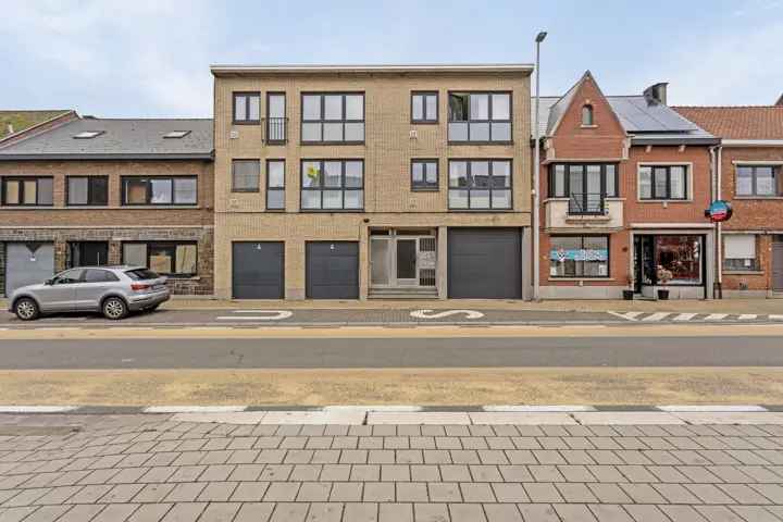 Appartement te huur in Dendermonde met moderne voorzieningen