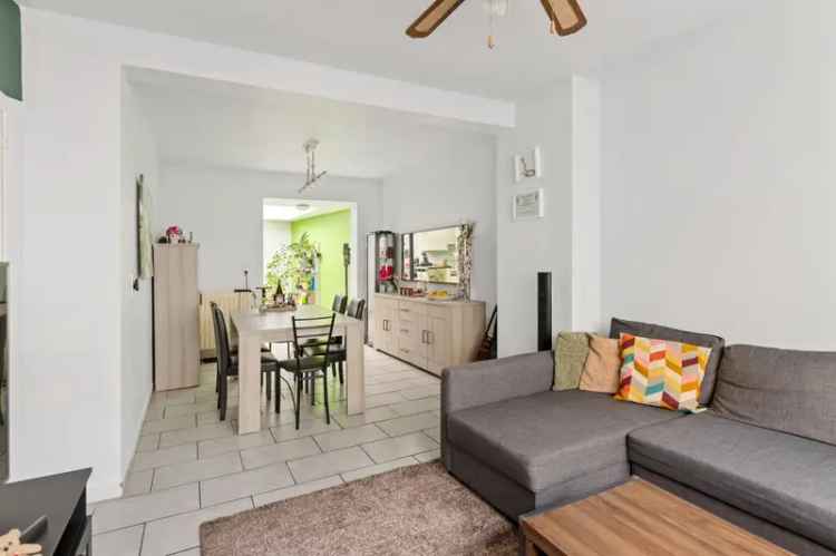 Instapklare gezinswoning 3 slaapkamers Antwerpen