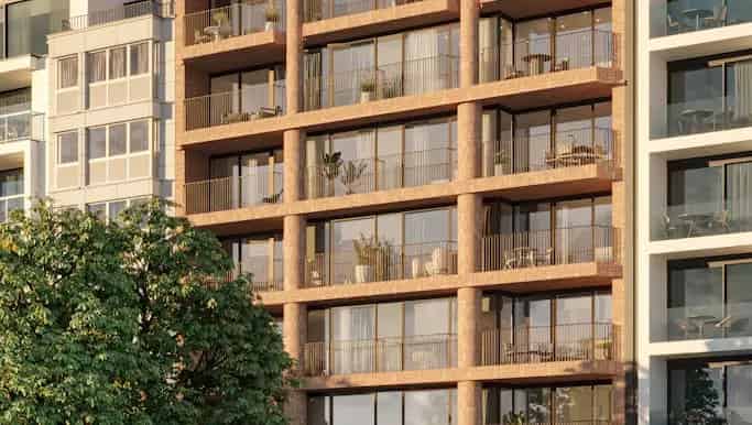 Appartement te koop in Hubert Frère-Orbanlaan 237-239, Gent - Dewaele