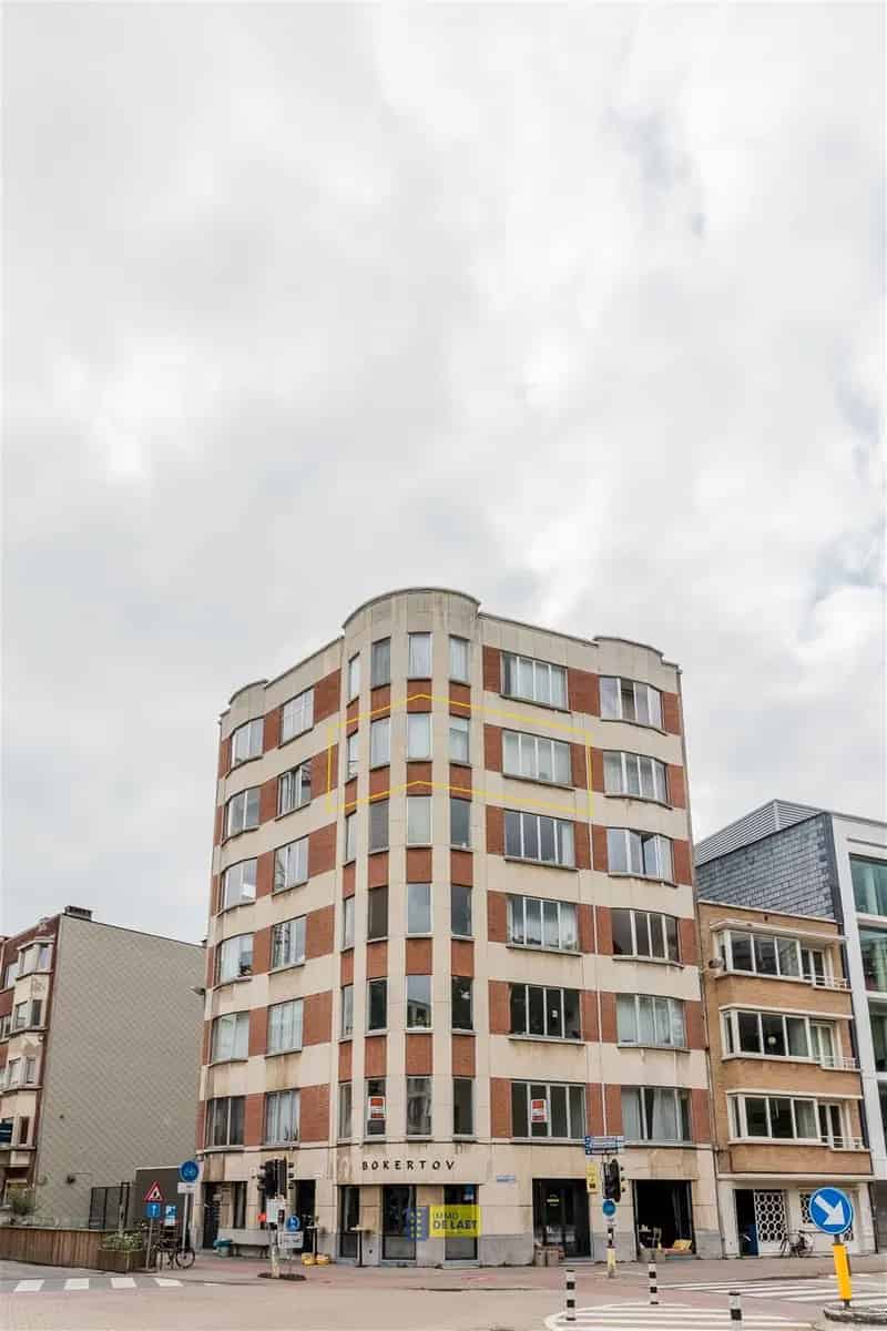 Lichtrijke Studio Te Huur Antwerpen Nabij Domein Hertoghe