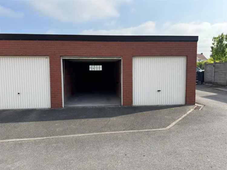 Parking Garage Volledige Aanbod