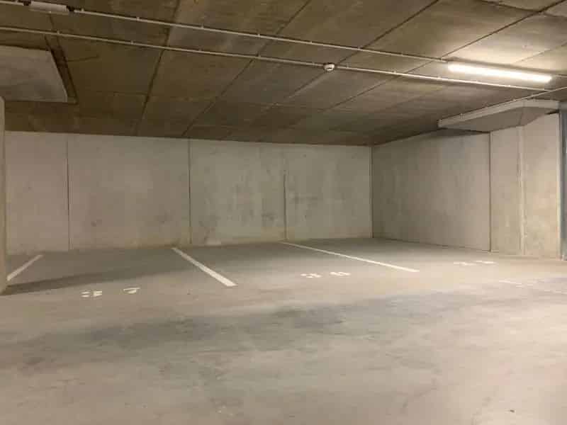 Investeringspakket 6 Ondergrondse Parkings