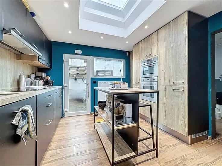 Huis te Koop Souvret 3 slaapkamers tuin