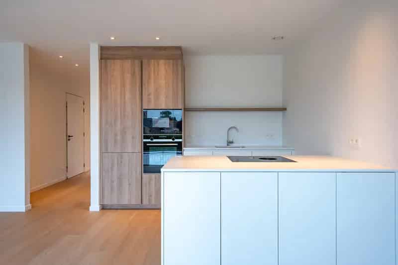 Nieuwbouwappartement te huur Stabroek 2 slaapkamers