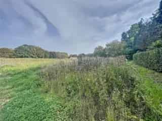 Bouwgrond Merchtem 1088m² Villa Ruime Perceel Rustige Wijk
