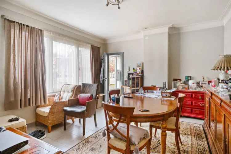 Appartementsgebouw 4 appartementen Lier Centrum
