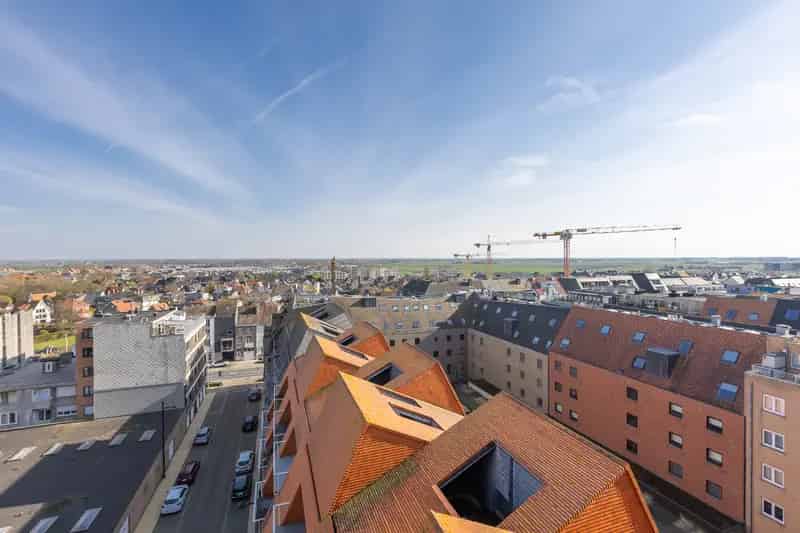Duplex Appartement Middelkerke Centrum Panoramisch Uitzicht