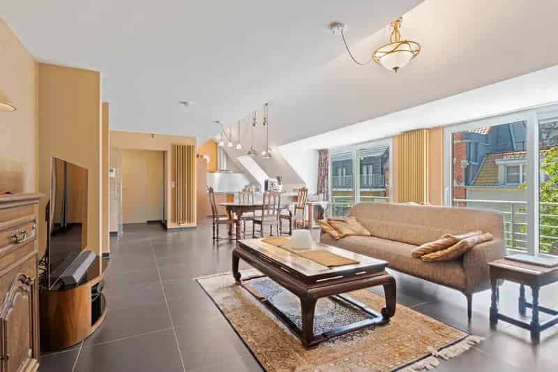 Luxueus Duplexappartement 3 slaapkamers Oostende Centrum