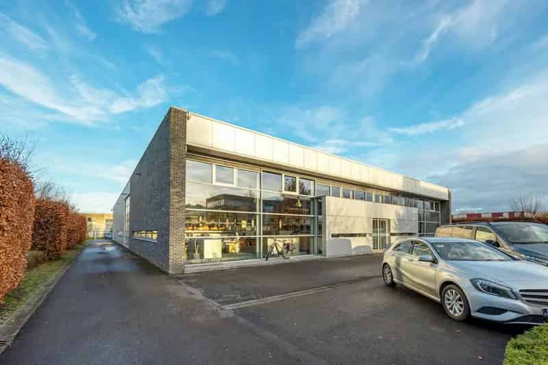 Modern Bedrijfsgebouw Kalmthout