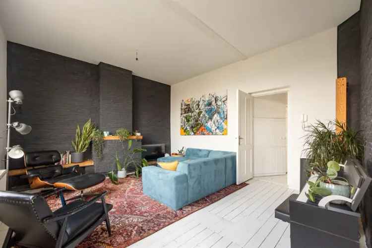 Appartement te koop gerenoveerd nabij de Hobokense Polder