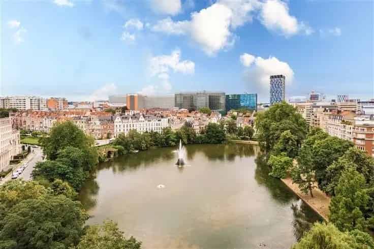 Penthouse Te Koop Square Marie Louise