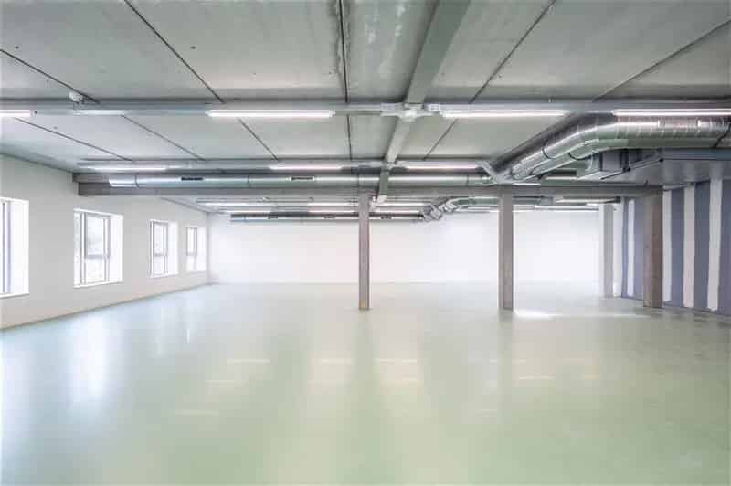 Kantoren te koop Gent Dampoort Industriële Loftstijl