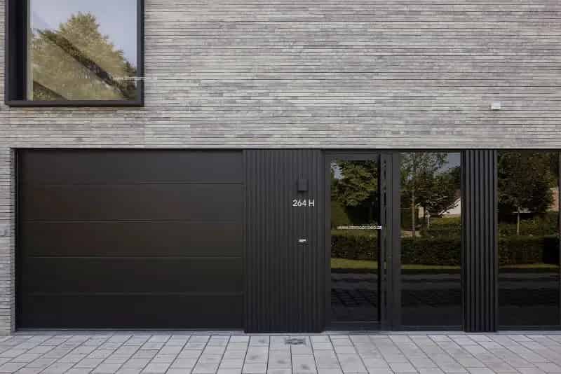 Nieuwbouw woning Schoten 3 slaapkamers Vaartzicht
