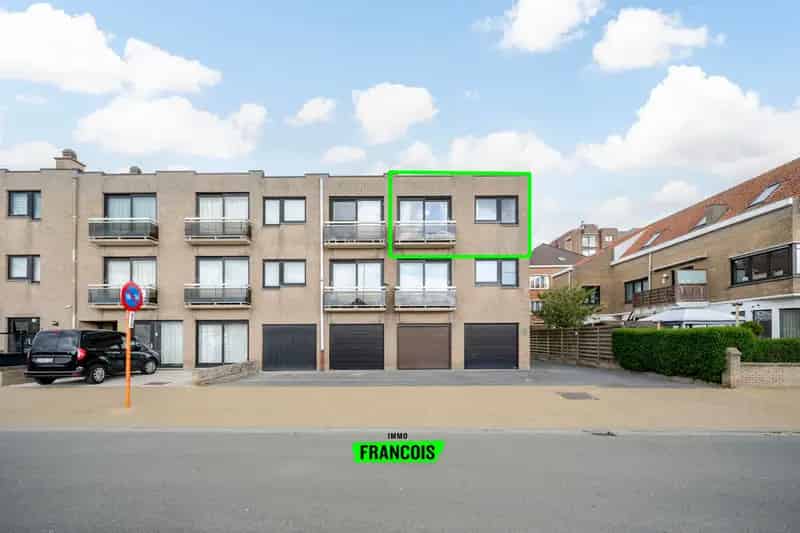 Appartement te koop Raversijde Oostende 85m2 nabij zee