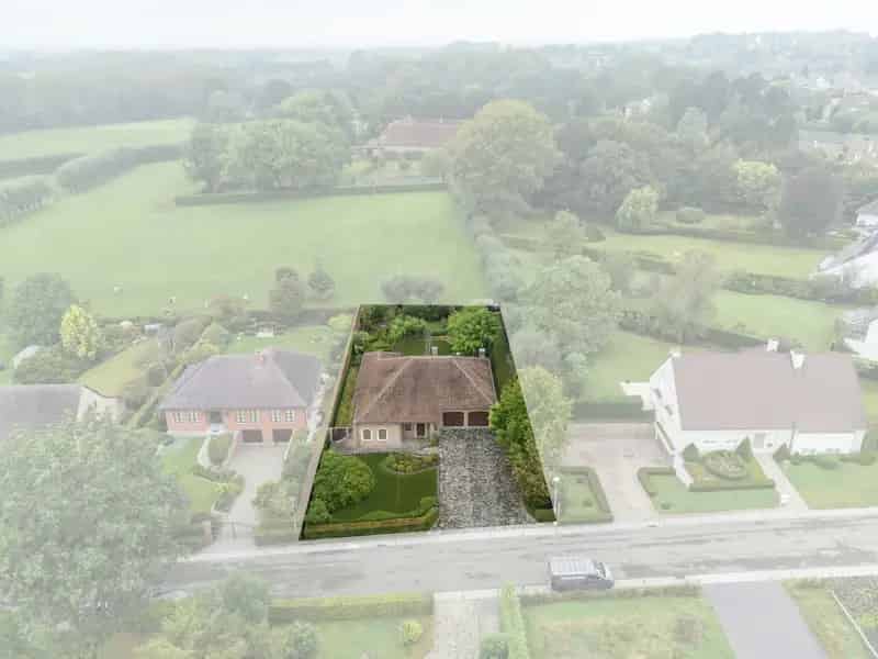 Villa te Affligem 4 slaapkamers 2 badkamers 344m²