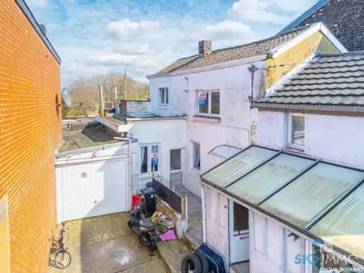 Huis Te Koop Ougree 2x2 slaapkamers Ideale investering