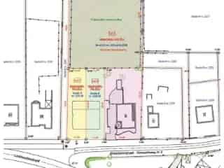 Bouwgrond Zelem - Halfopen Bebouwing - 468m²