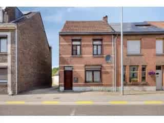 Huis te koop Mol - 183m² halfopen bebouwing nabij centrum